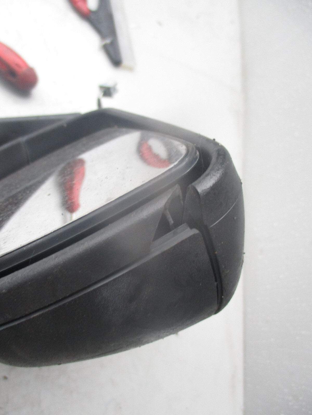 FORD FIESTA MK6 2008 NSF PASSENGER SIDE WING MIRROR