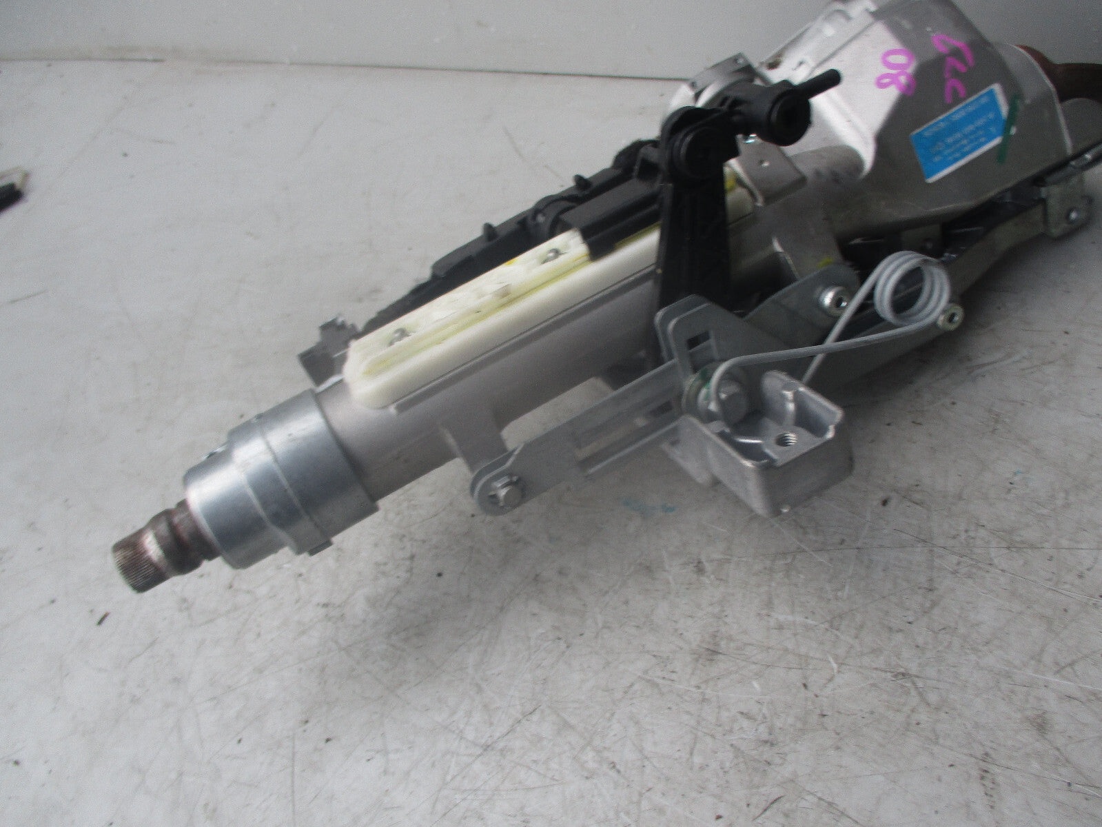 MERCEDES CLC 2008 2.2 DIESEL STEERING COLUMN A2034620205
