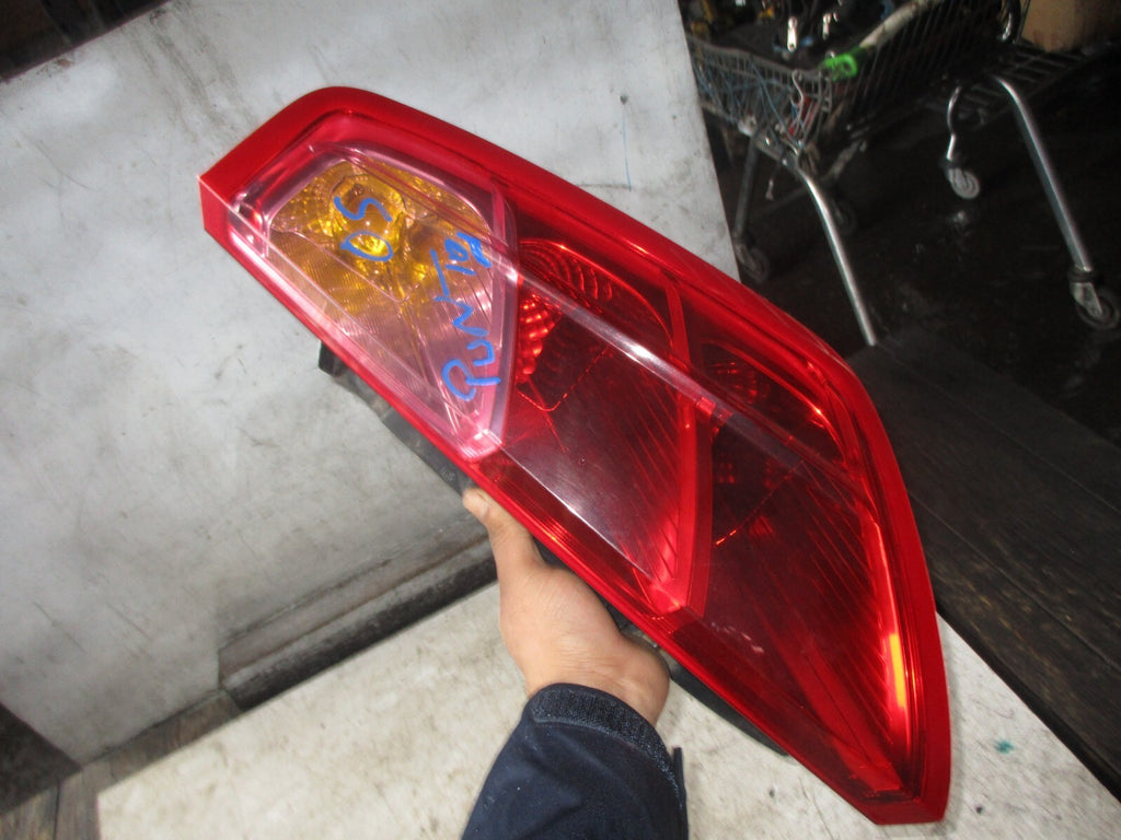 FIAT PUNTO MK3 2009 3 DOOR OSR DRIVER SIDE REAR TAIL LIGHT