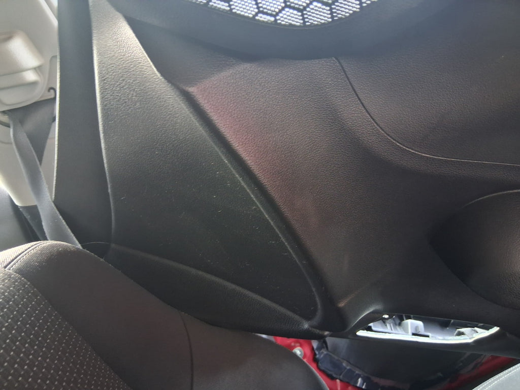 2016 HONDA CIVIC MK9 HATCHBACK NSF PASSENGER SIDE FRONT LEFT DOOR CARD PANEL
