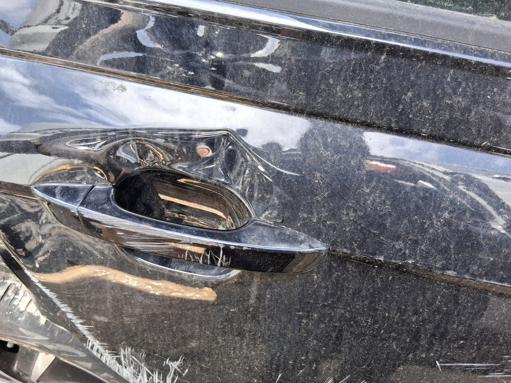 2024 VW POLO MK6 FACELIFT OSR DRIVER SIDE REAR RIGHT EXTERIOR DOOR HANDLE
