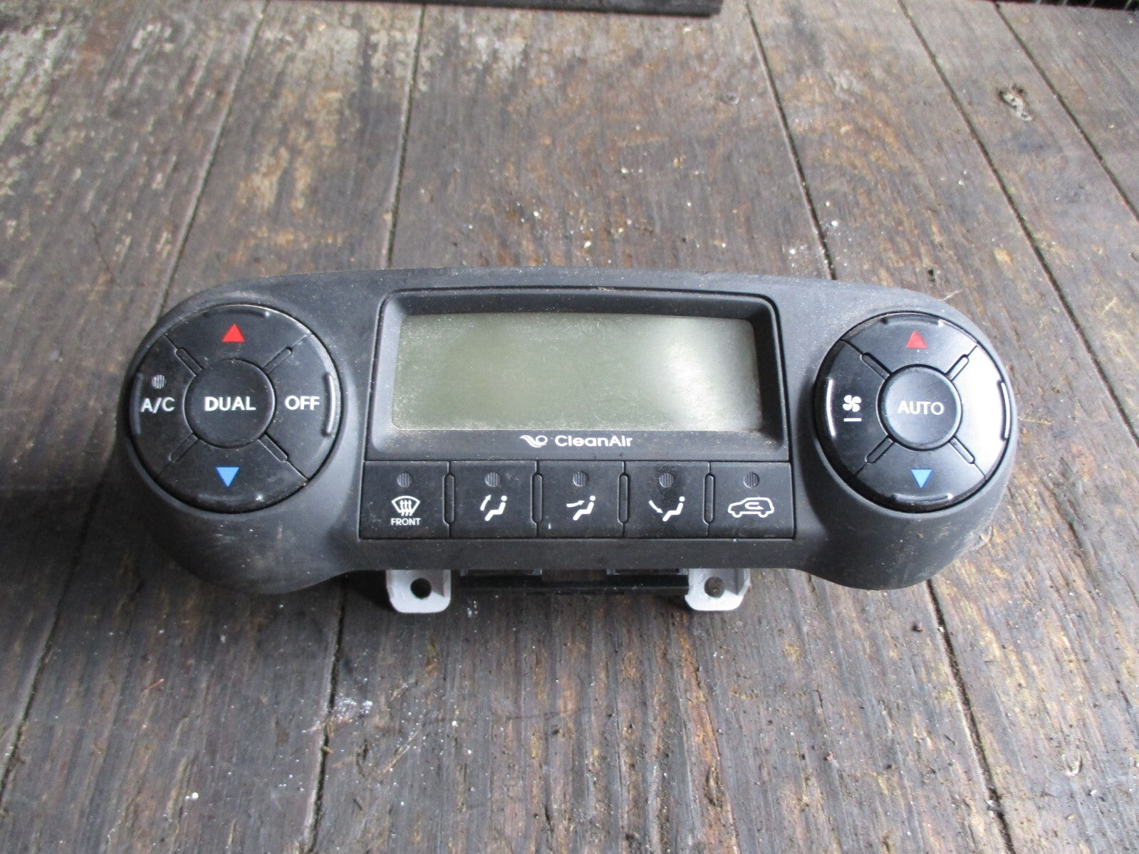 HYUNDAI IX35 2015 HEATER AC CLIMATE CONTROL PANEL 972502Y700