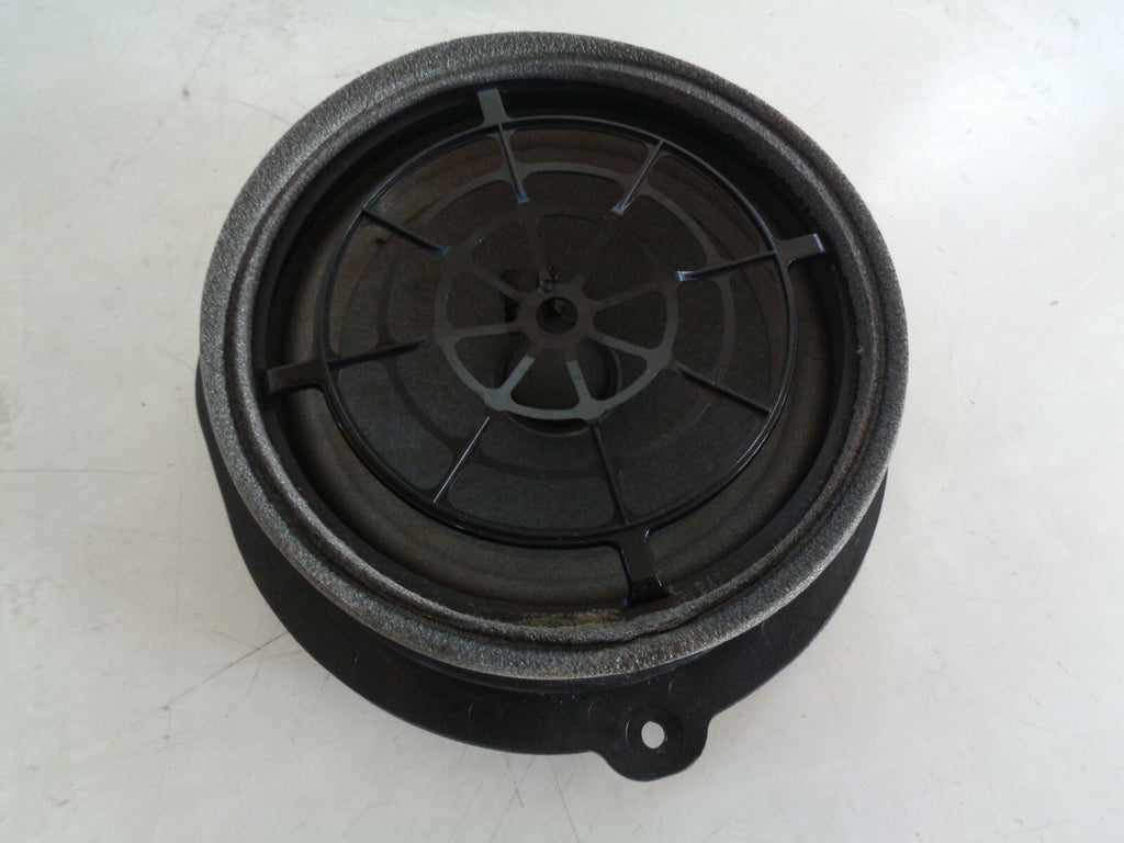 AUDI A5 8W6 2017 OSR DRIVER SIDE REAR DOOR SPEAKER 8W0035411