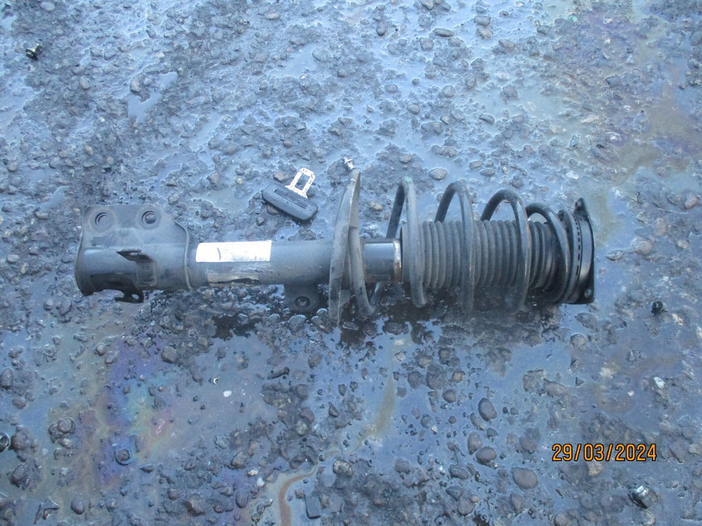 CITROEN C4 MK3 2022 NSF PASSENEGER SIDE FRONT SHOCK ABSORBER 9838207180