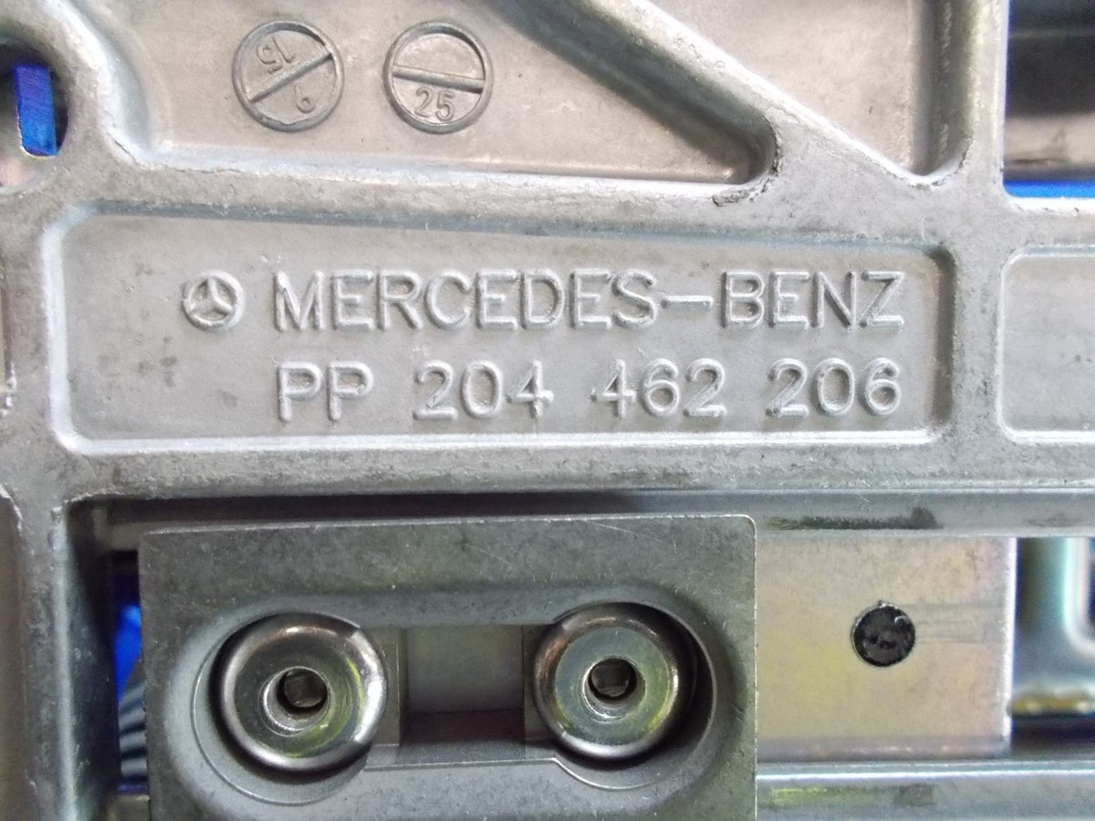 2016 MERECEDES E CLASS E220 W212 STEERING COLUMN PP204462206