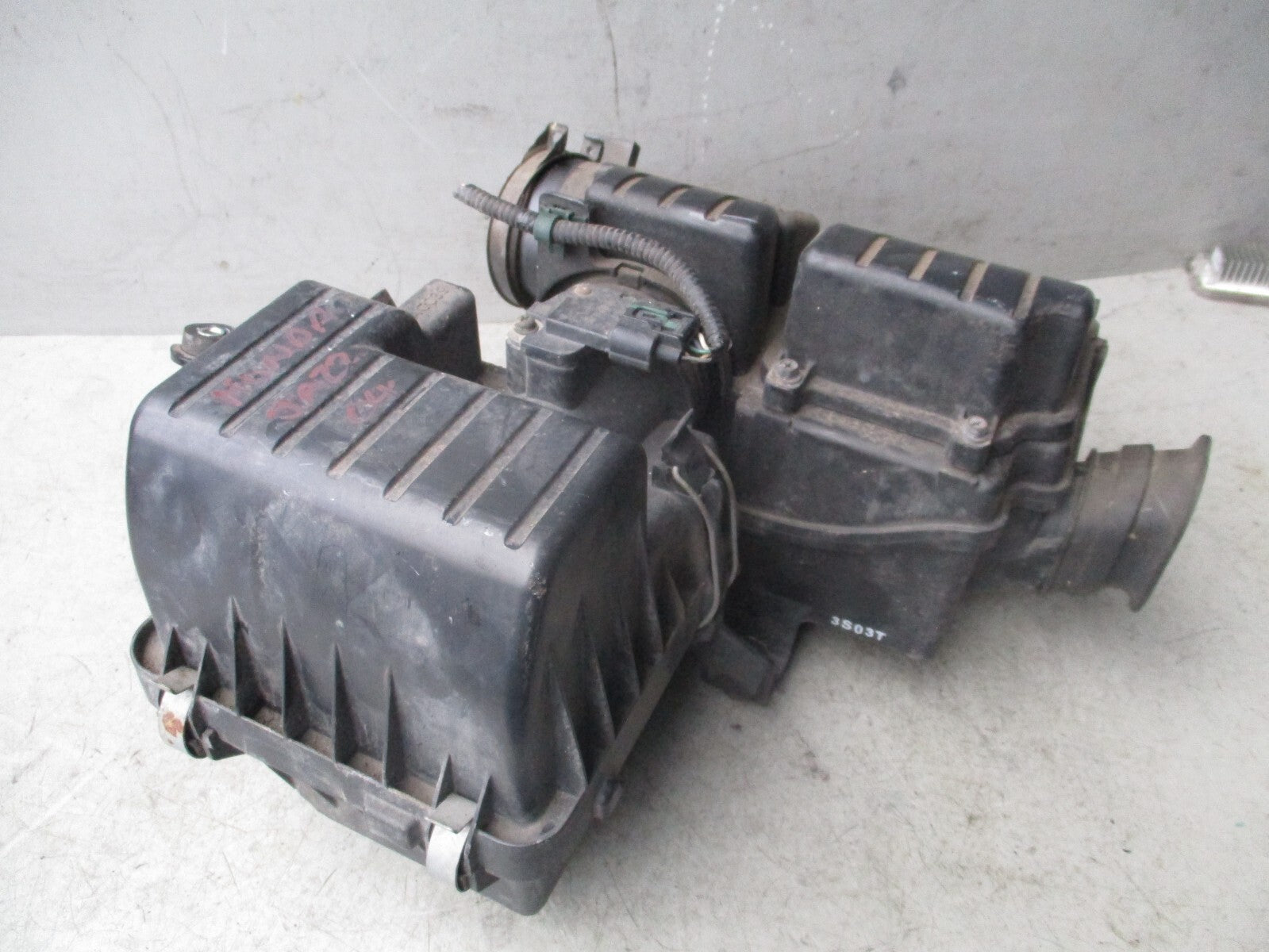 2012 HONDA JAZZ MK3 1.2 PETROL AIR FILTER HOUSING