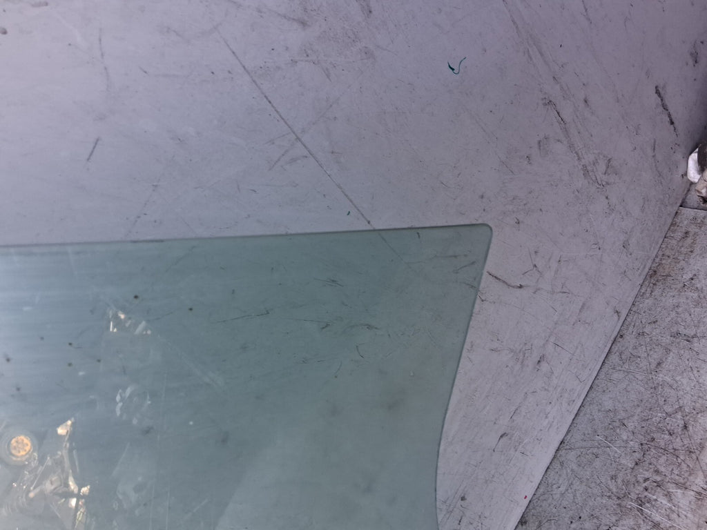 2021 VOLKSWAGEN T CROSS NSR PASSENGER SIDE REAR LEFT WINDOW GLASS