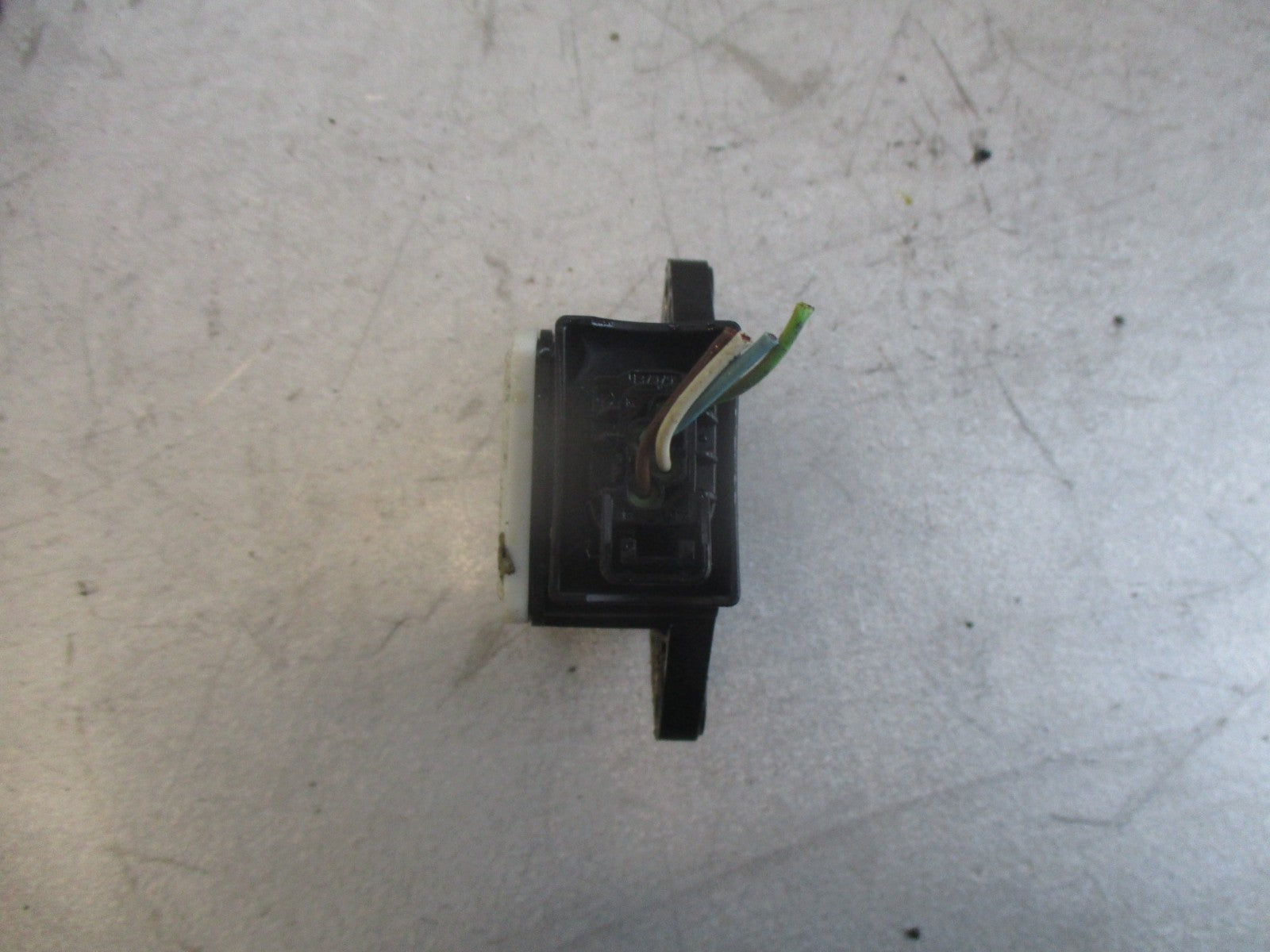 PEUGEOT 308 2009 1.6 HDI ACCELERATION POSITION YAW RATE SENSOR MODULE 9664661580