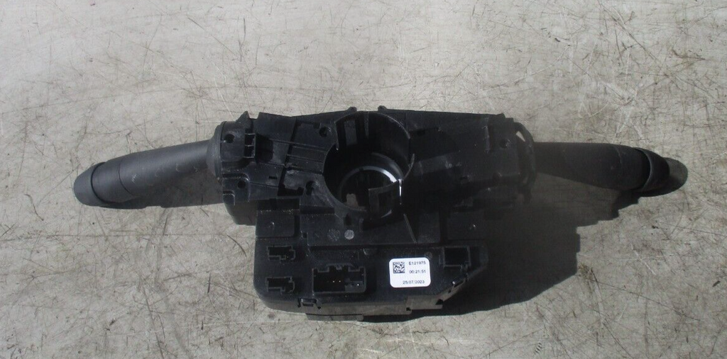 2023 CITROEN C4 MK3 WIPER INDICATOR SWITCH STALK SQUIB RING 98519828ZD00