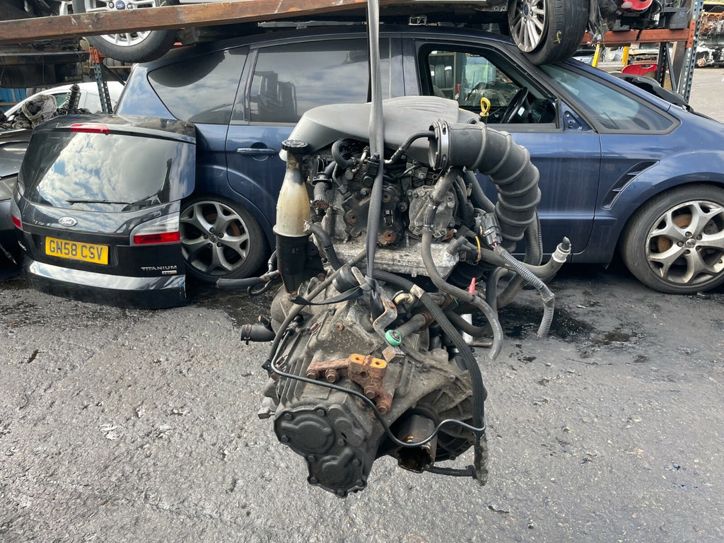 CHRYSLER PT CRUISER 2006 2.2 DIESEL COMPLETE ENGINE EDJ
