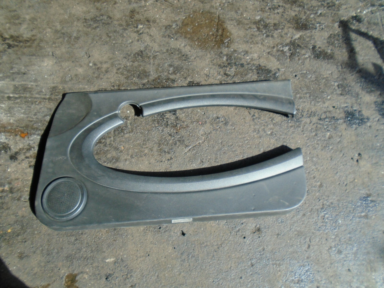 MINI COOPER 2007 INTERIOR  DOOR PANEL