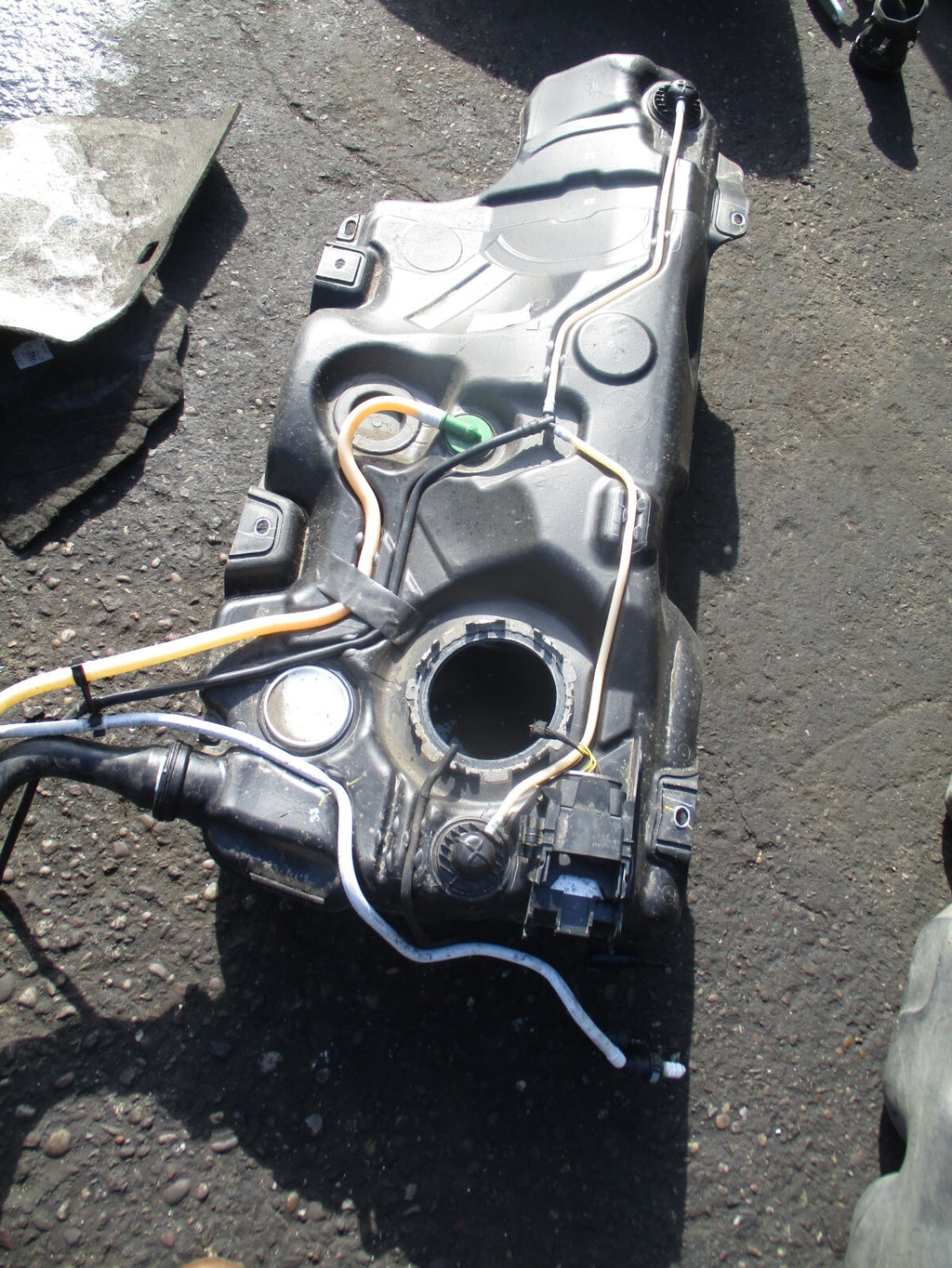 2021 AUDI A3 8Y HATCHBACK FUEL TANK 5WA201021