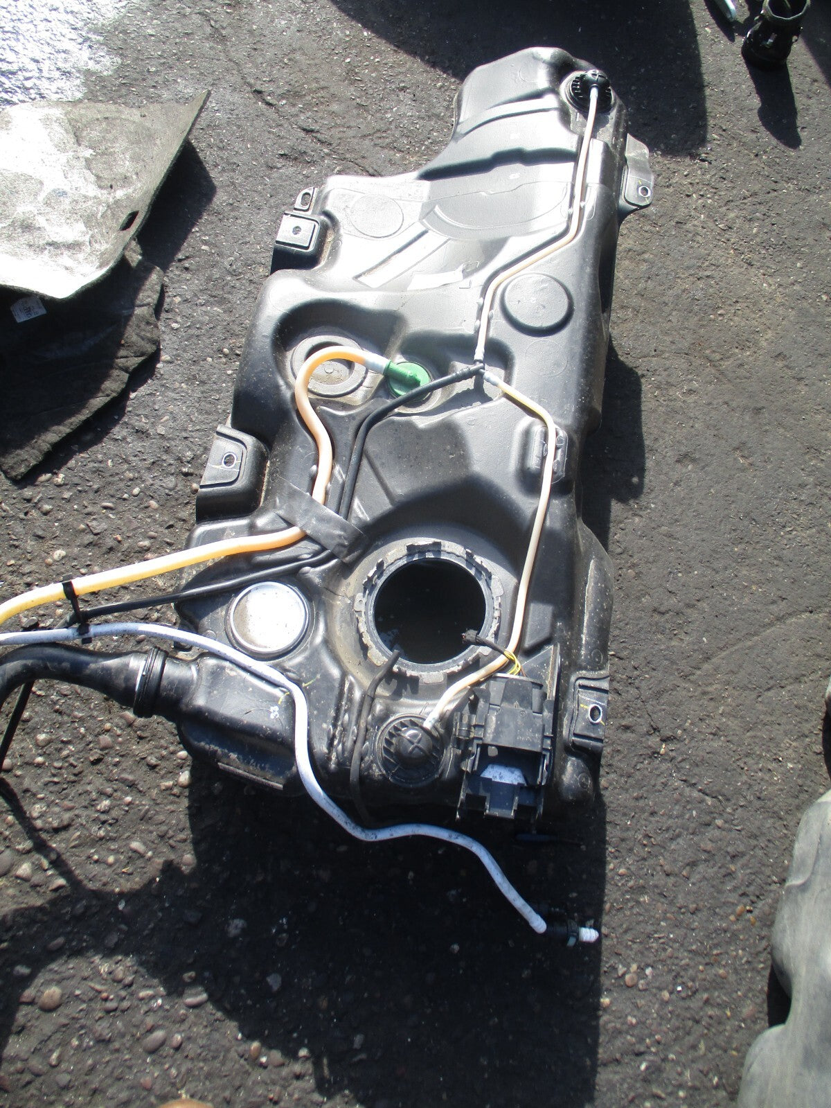 2021 AUDI A3 8Y HATCHBACK FUEL TANK 5WA201021