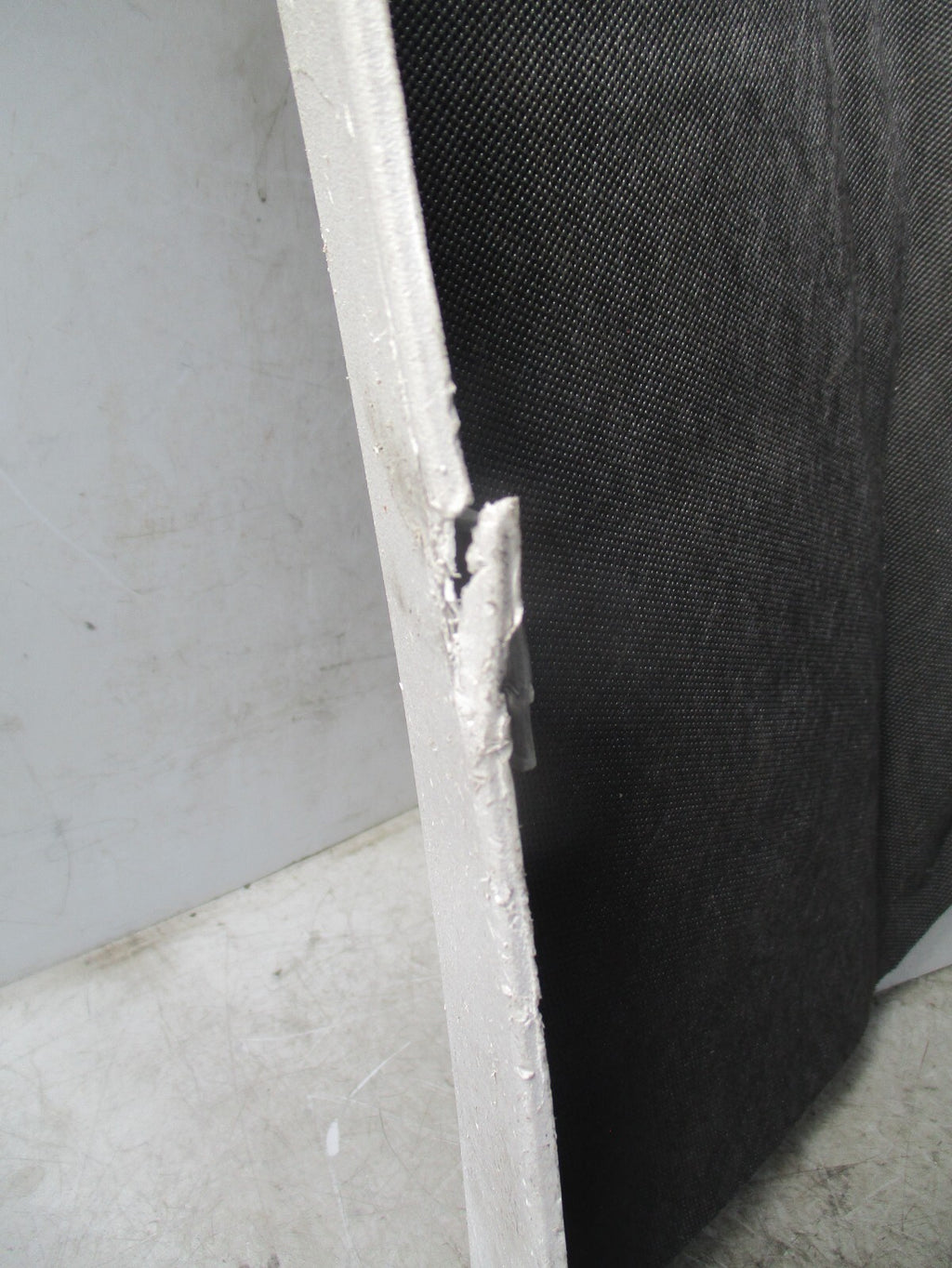 VOLKSWAGEN TRANSPORTER T6 2018 UPPER LEFT D PILLAR TRIM COVER 7E5867245