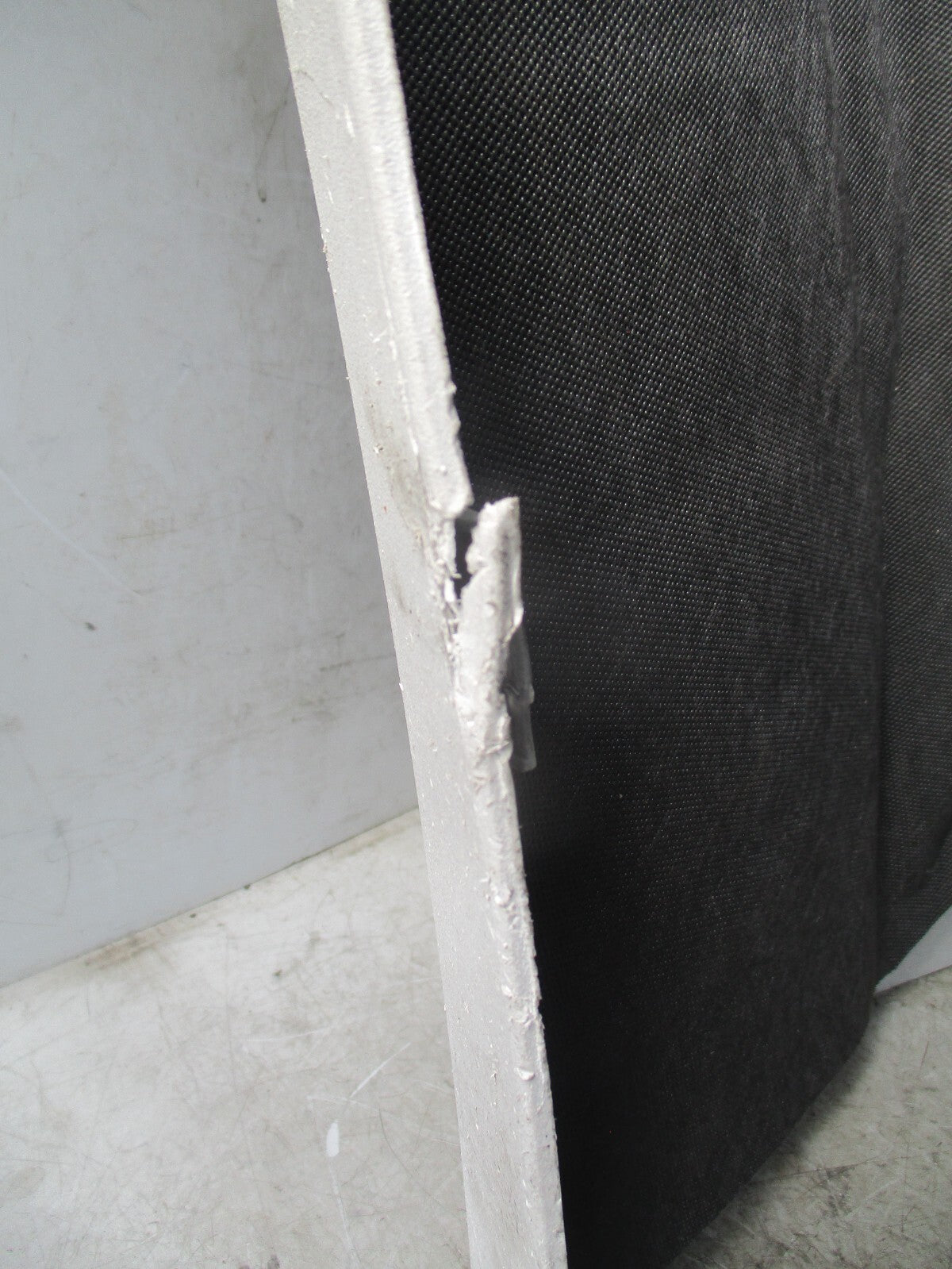 VOLKSWAGEN TRANSPORTER T6 2018 UPPER LEFT D PILLAR TRIM COVER 7E5867245