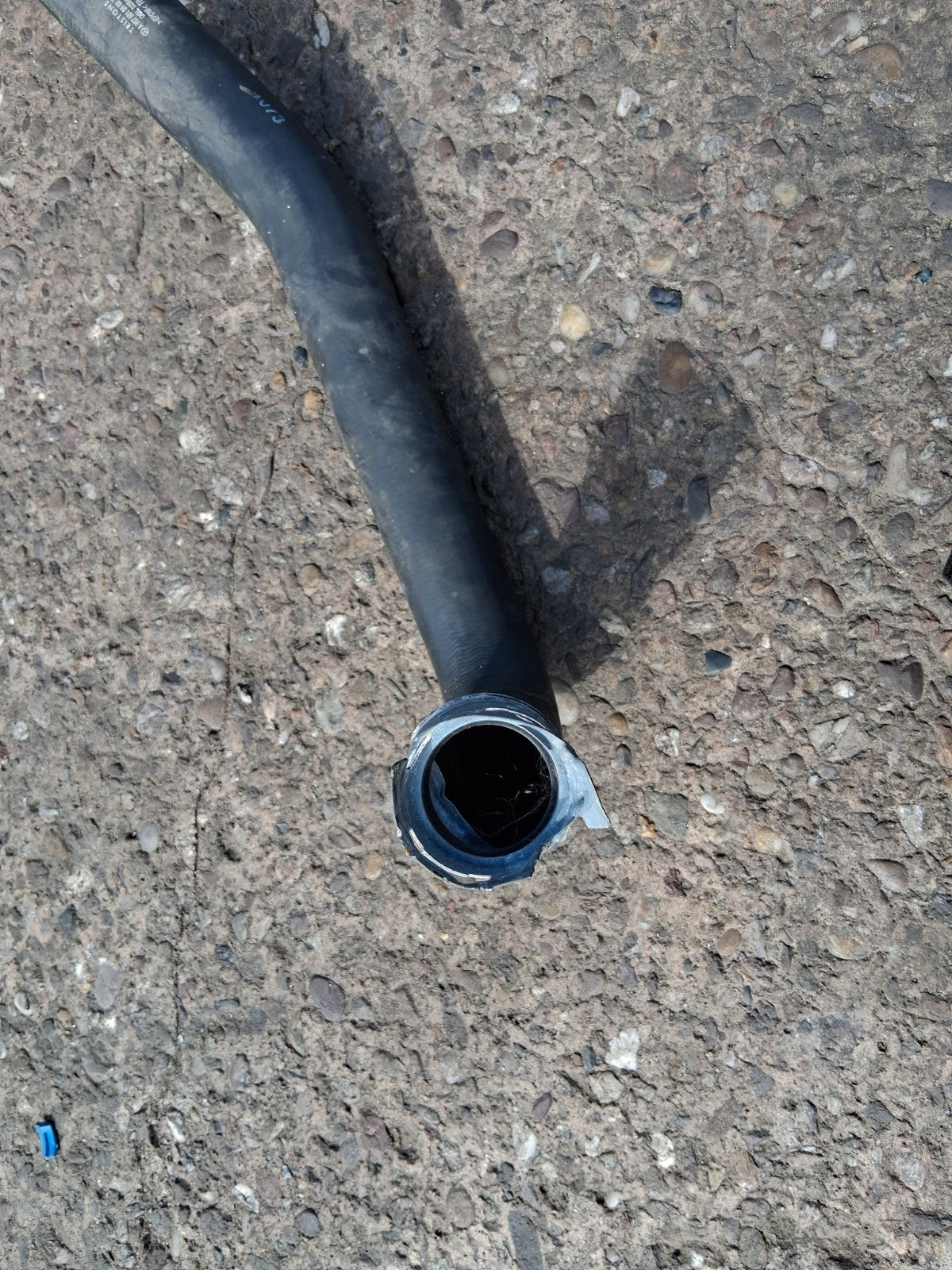 2020 MERCEDES SPRINTER W907 WATER HOSE COOLING HOSE PIPE A9075010600