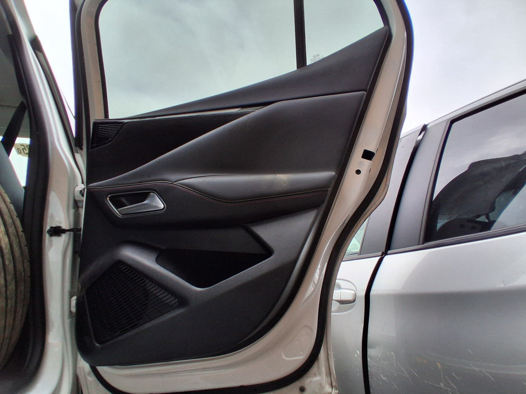 2023 DS DS 4 CROSSOVER OSR DRIVER SIDE REAR DOOR CARD PANEL