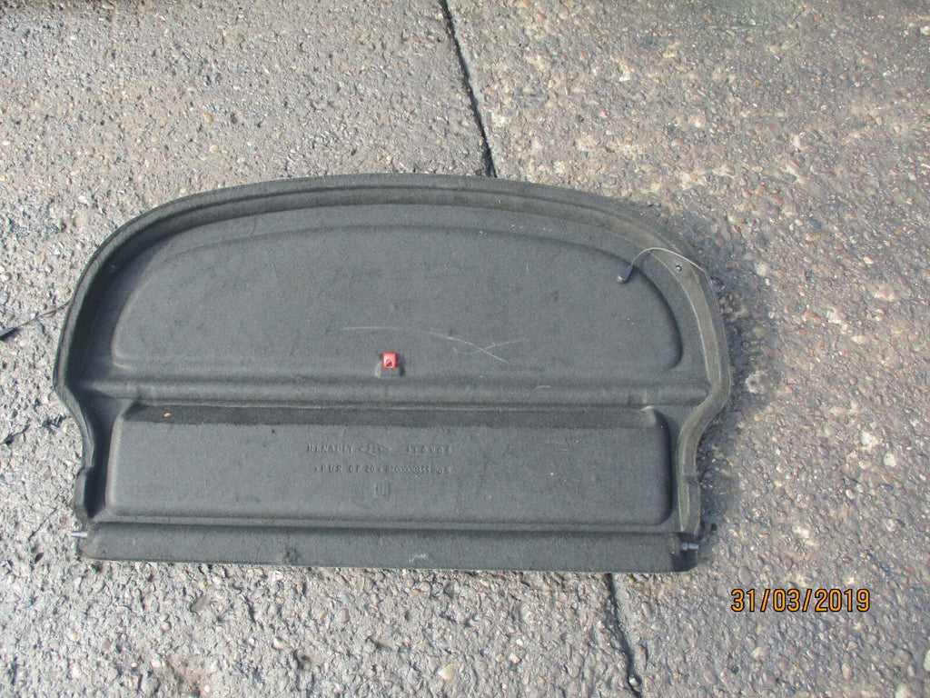 RENAULT LAGUNA MK2 PARCEL SHELF BOOT LOAD COVER 8200000355