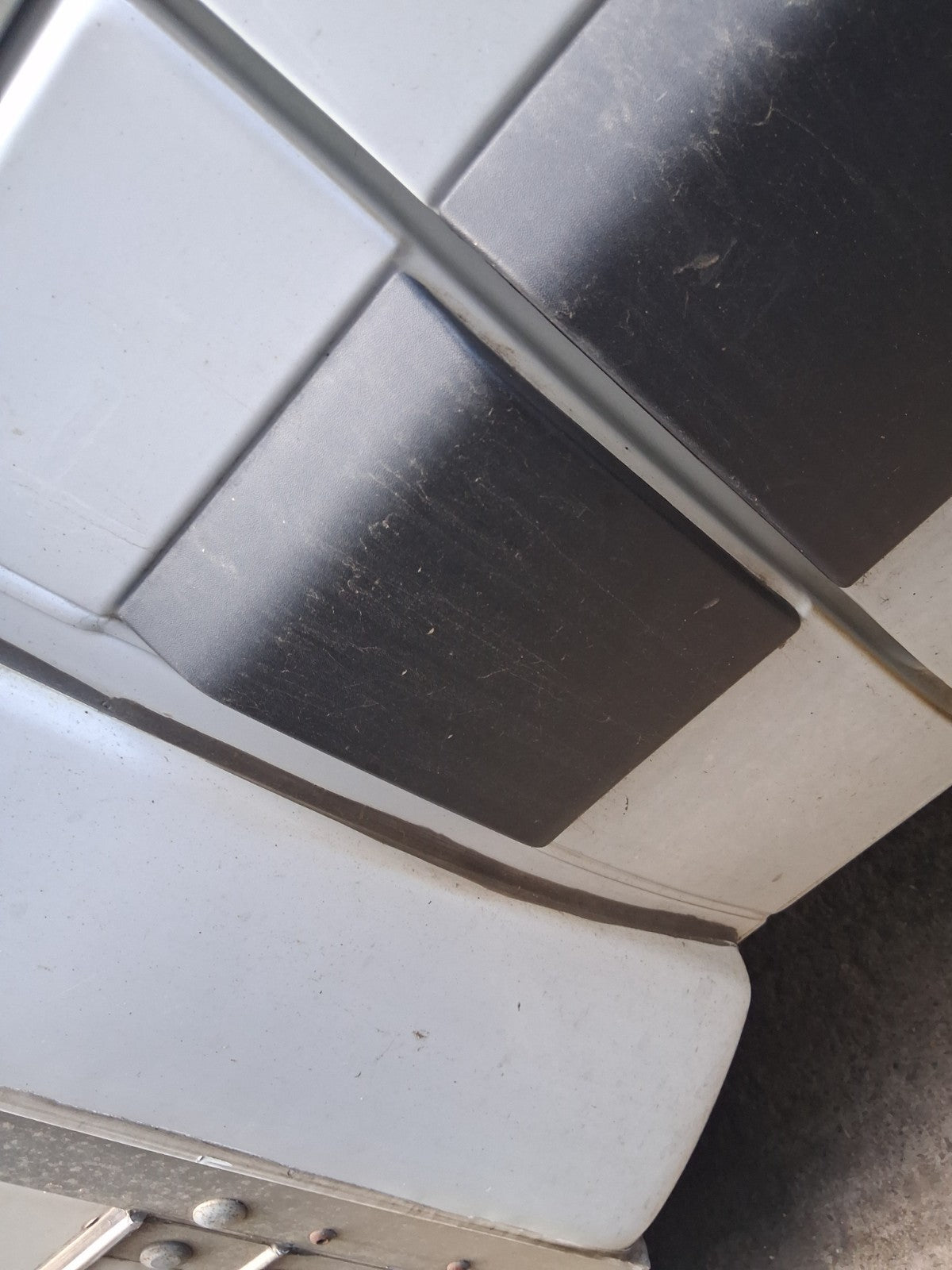 2024 RENAULT MASTER MK3 OSF DRIVER SIDE FRONT DOOR TRIM MOULDING
