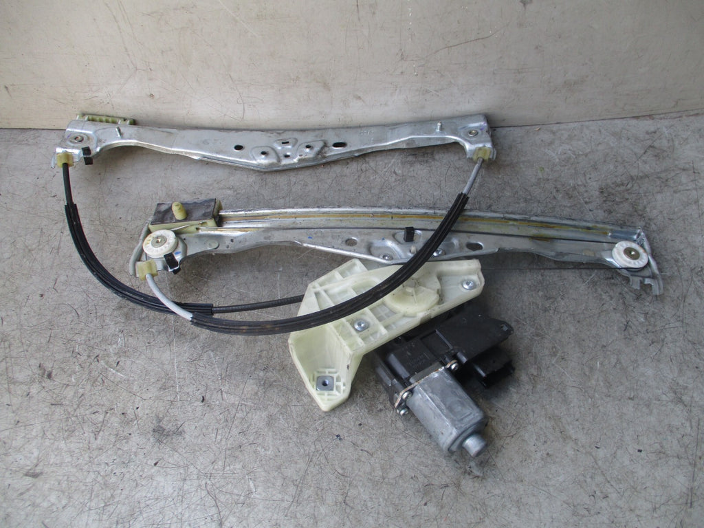 2018 CITROEN CACTUS C4 OSF DRIVER SIDE FRONT WINDOW MOTOR REGULATOR 9827295780