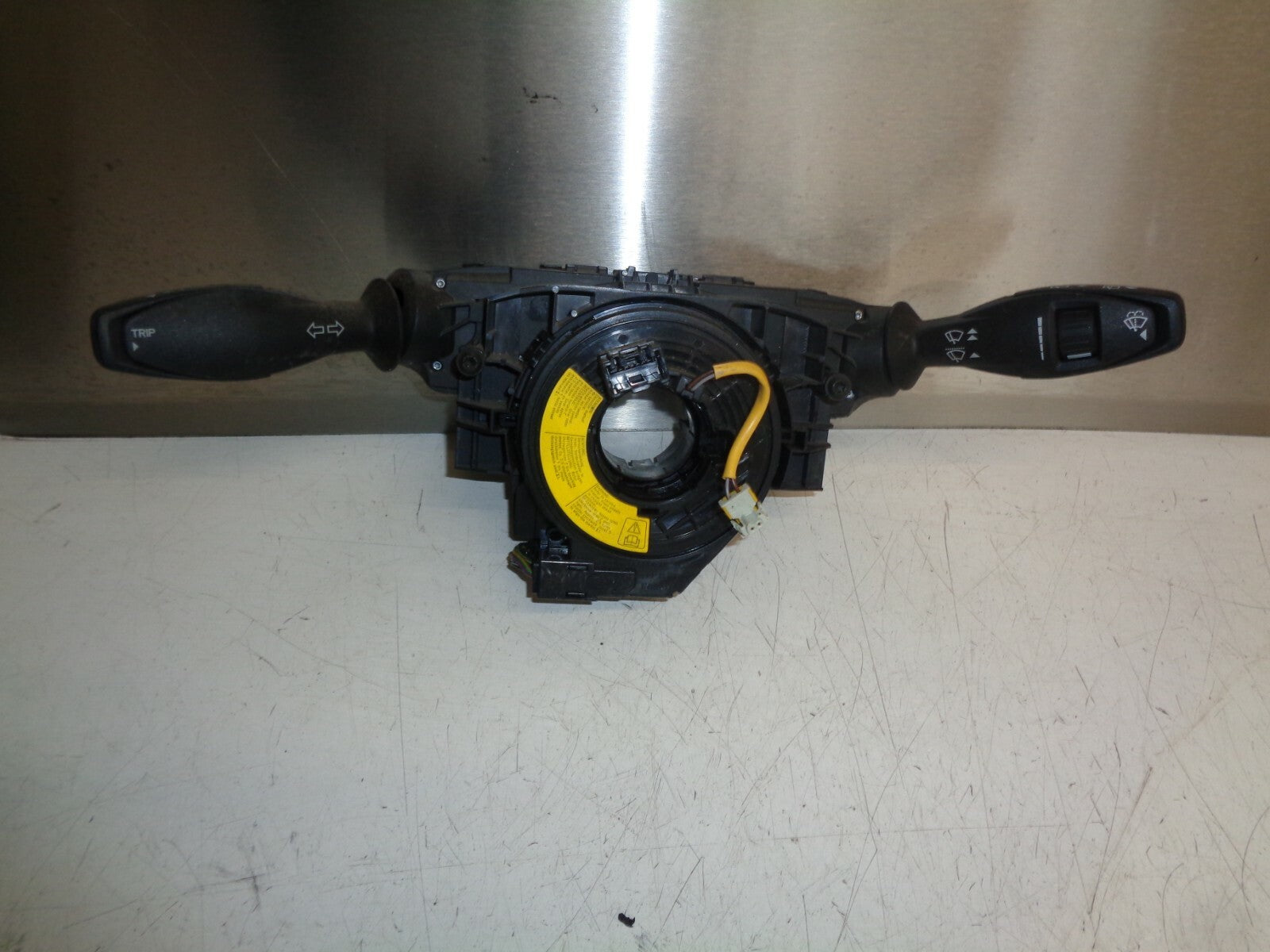 FORD FIESTA MK7 2017 COMBINATION SWITCH WIPER INDICATOR STALKS