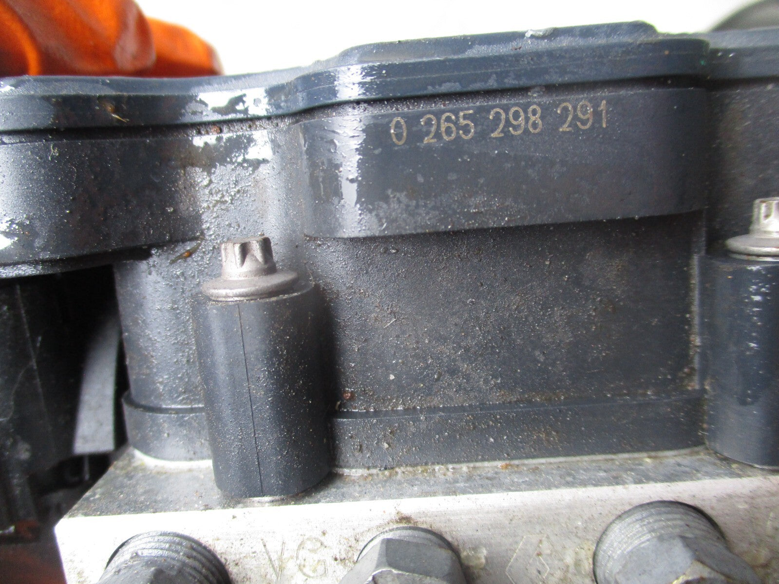2023 RENAULT MASTER ABS PUMP MODULE 0265956535