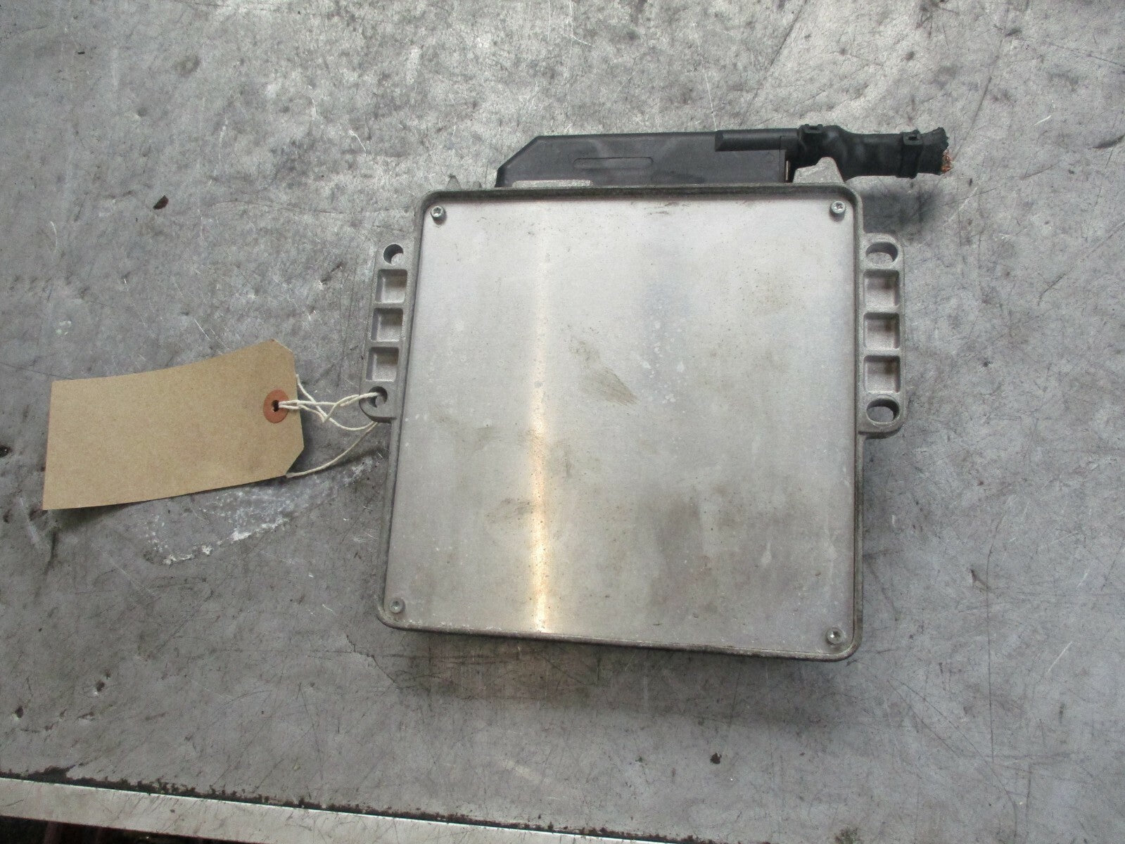 RENAULT CLIO MK1 1.2 PETROL ENGINE CONTROL UNIT ECU 7700102990