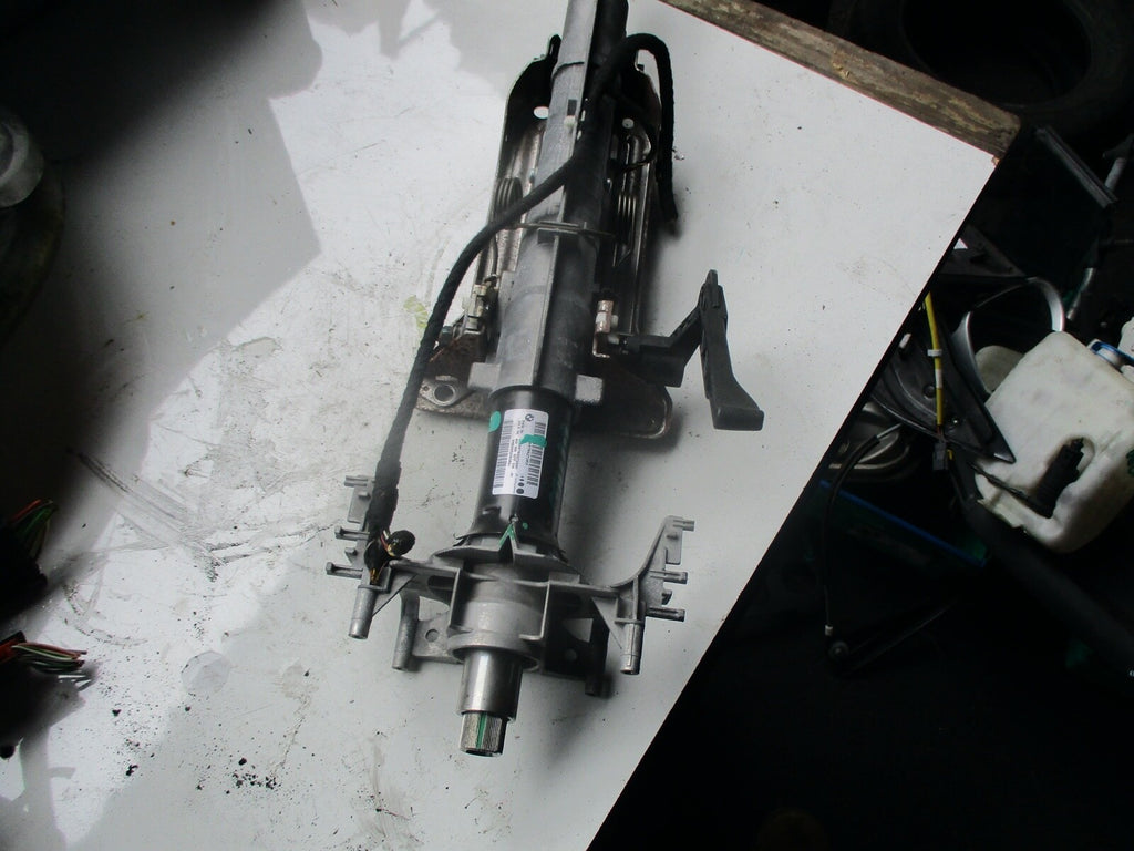 BMW 1 SERIES E87 1.6 2006 STEERING COLUMN 831401077515