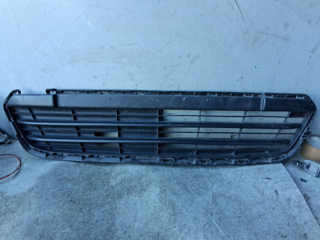 2019 PEUGEOT 108 FRONT BUMPER LOWER GRILLE TRIM PANEL 531120H120
