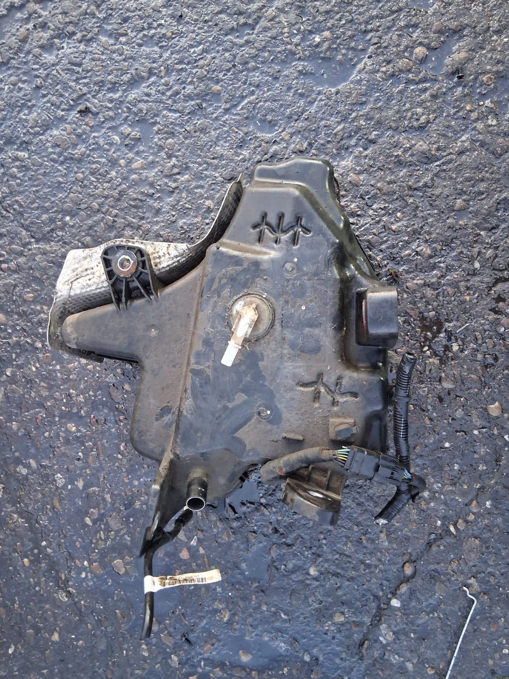 2020 FORD GALAXY MK4 2.0 DIESEL ADBLUE TANK J1G35J228AF
