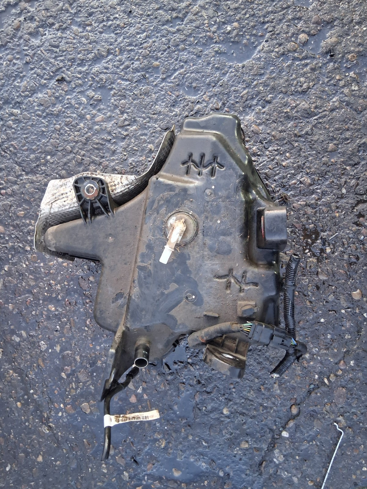 2020 FORD GALAXY MK4 2.0 DIESEL ADBLUE TANK J1G35J228AF