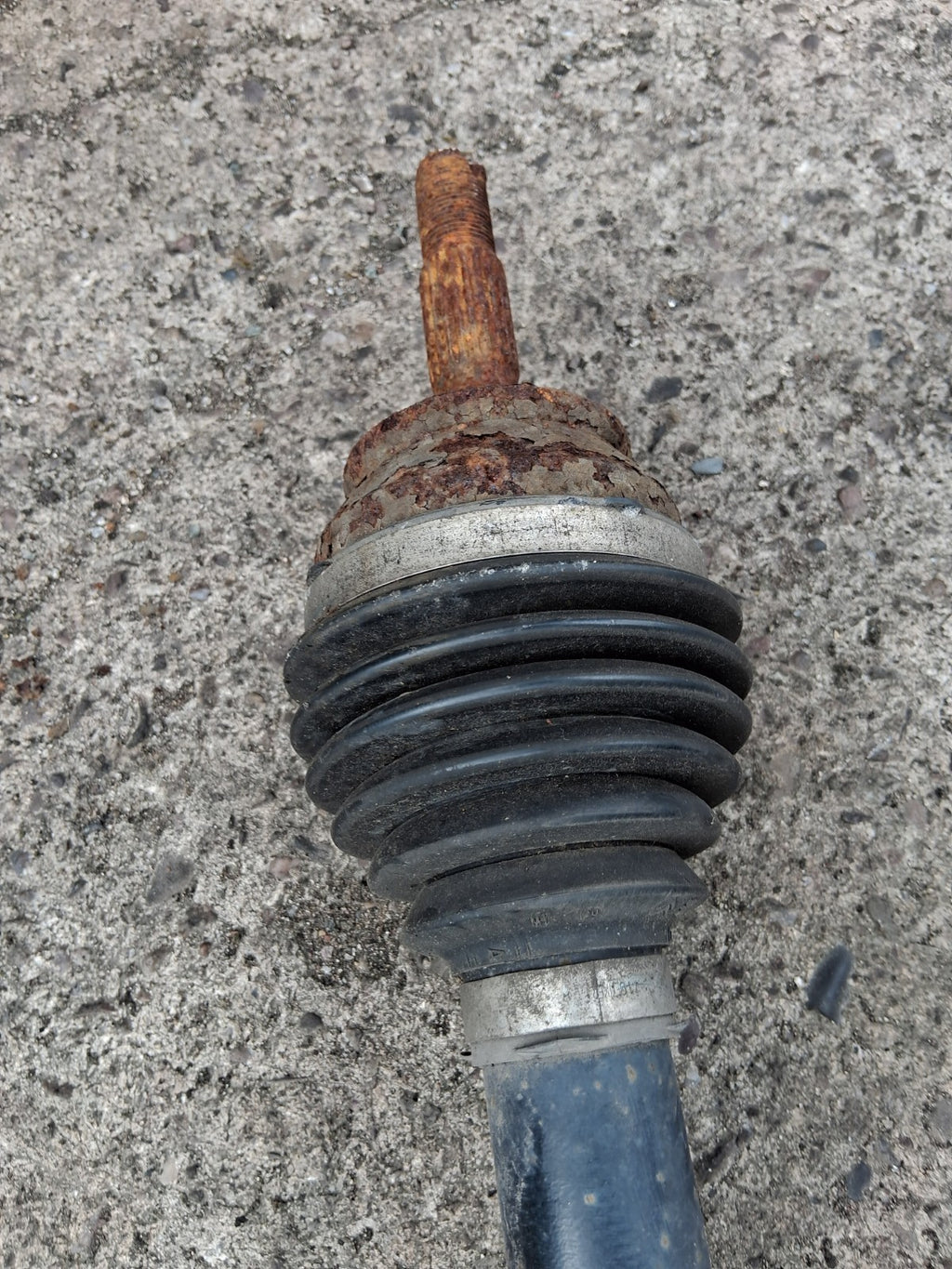 2021 CITROEN C3 MK3 OS DRIVER SIDE FRONT RIGHT DRIVE SHAFT 9677476680