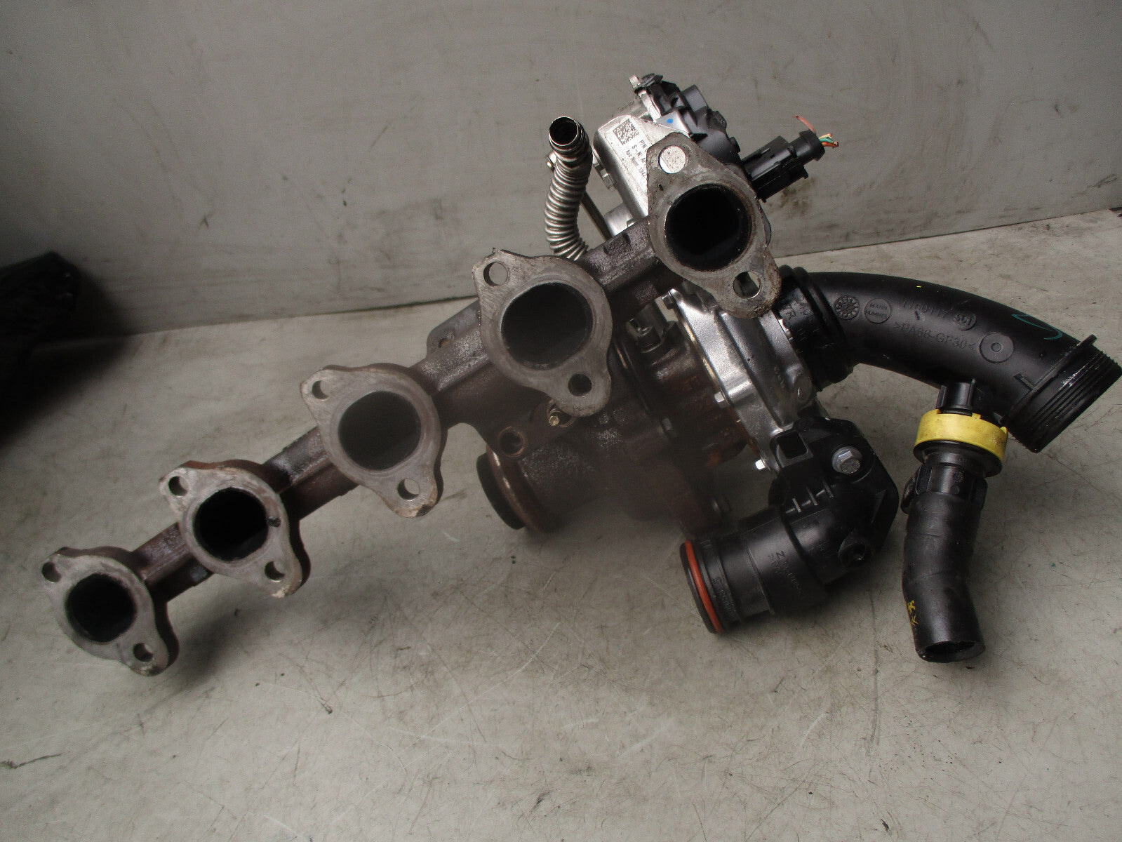 2023 VAUXHALL GRANDLAND X 1.5 DIESEL TURBOCHARGER 9835855380