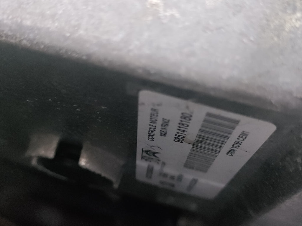 2023 VAUXHALL ASTRA L MK8 1.2 PETROL ECU ENGINE CONTROL UNIT 9851418180