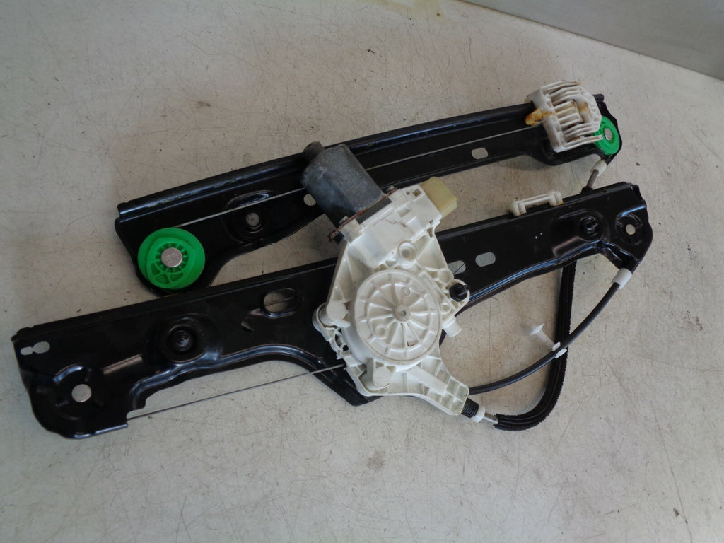 BMW 3 SERIES E90 2008 OSF DRIVER SIDE FRONT WINDOW REGULATOR MOTOR