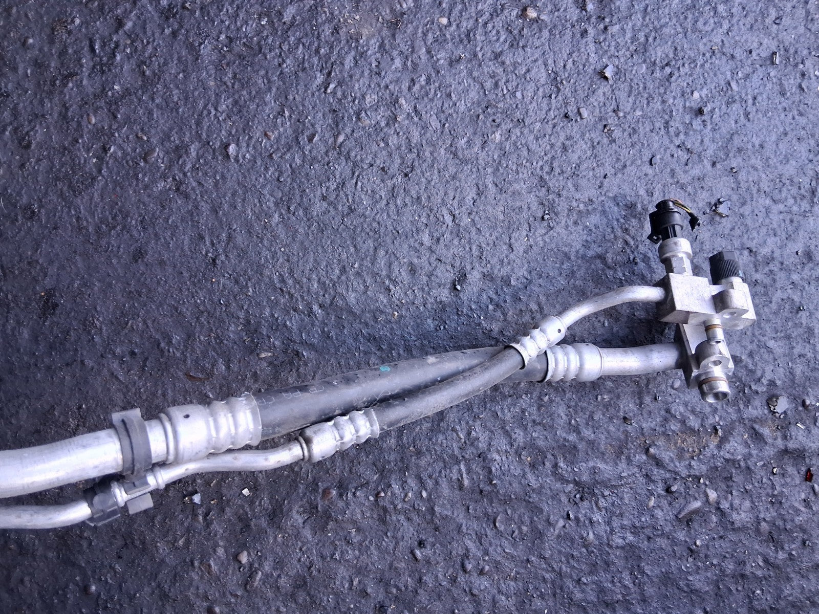 2021 PEUGEOT BOXER MK3 AC AIR CON CONDITIONING HOSE PIPE 1393180080