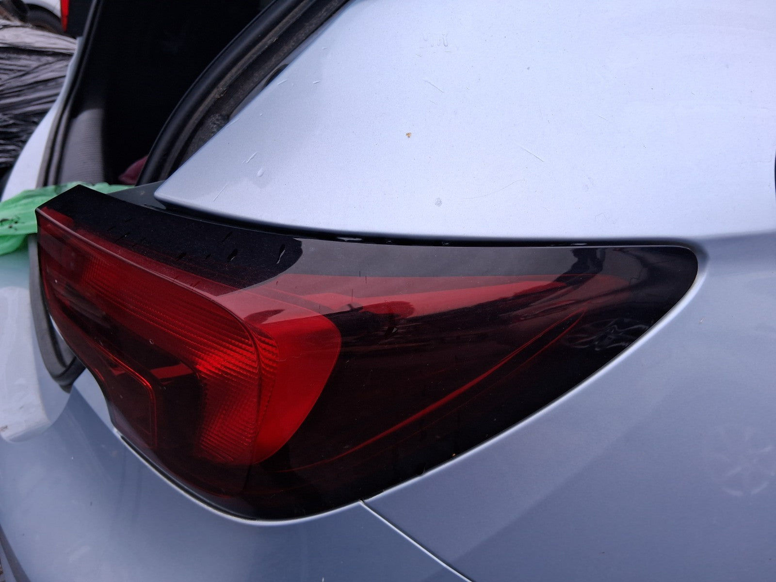 2019 VAUXHALL ASTRA K OSR DRIVER SIDE REAR RIGHT OUTER TAIL LIGHT