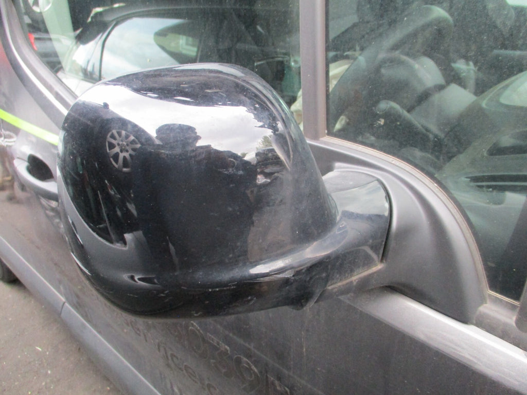 PEUGEOT PARTNER MK3 2022 OSF DRIVER SIDE FRONT MANUAL FOLD WING MIRROR