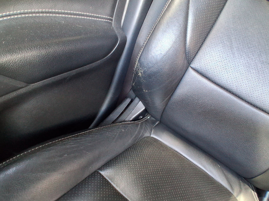 2018 MITSUBISHI OUTLANDER MK3 OSF DRIVER SIDE FRONT LEATHER COMPLETE SEAT