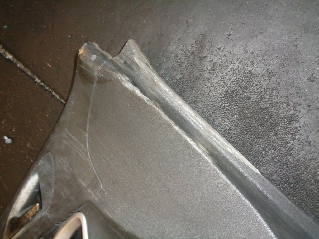 VAUXHALL ASTRA K 2018 NSF PASSENGER SIDE FRONT DOOR DOOR CARD 2513834