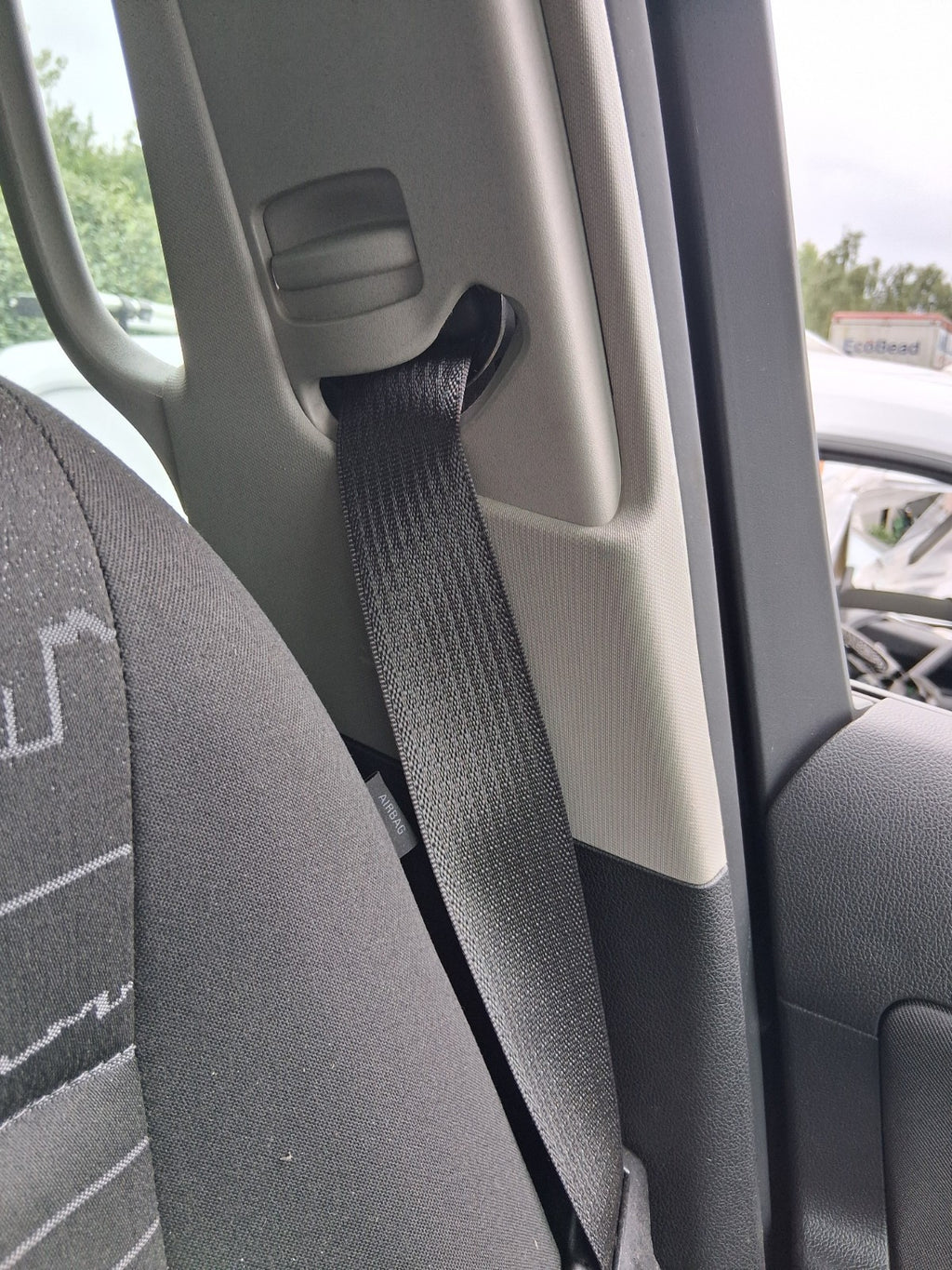 2017 VAUXHALL MERIVA B MK2 DASHBOARD AIRBAG SEAT BELT ECU AIRBAG KIT