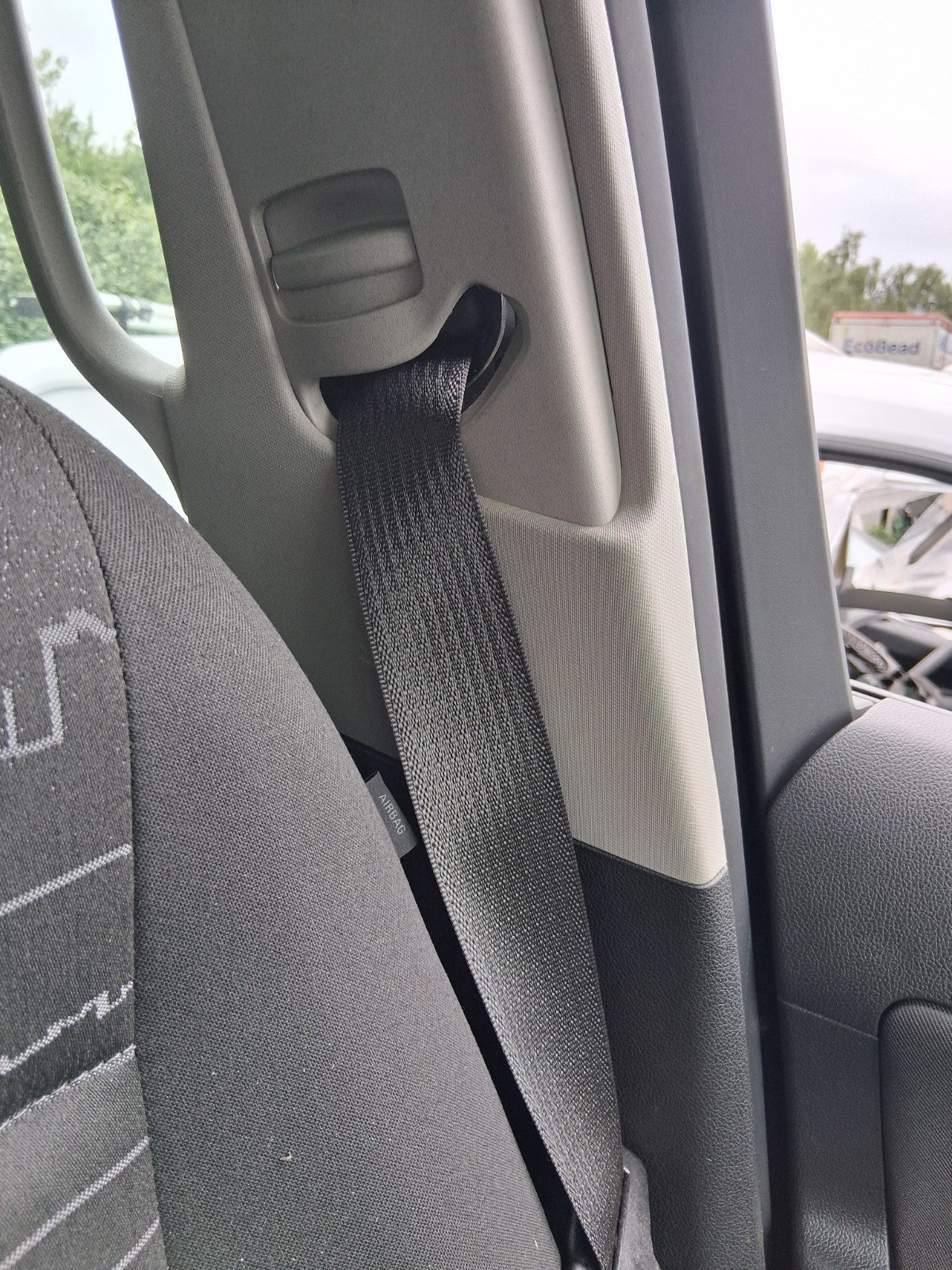 2017 VAUXHALL MERIVA B MK2 DASHBOARD AIRBAG SEAT BELT ECU AIRBAG KIT
