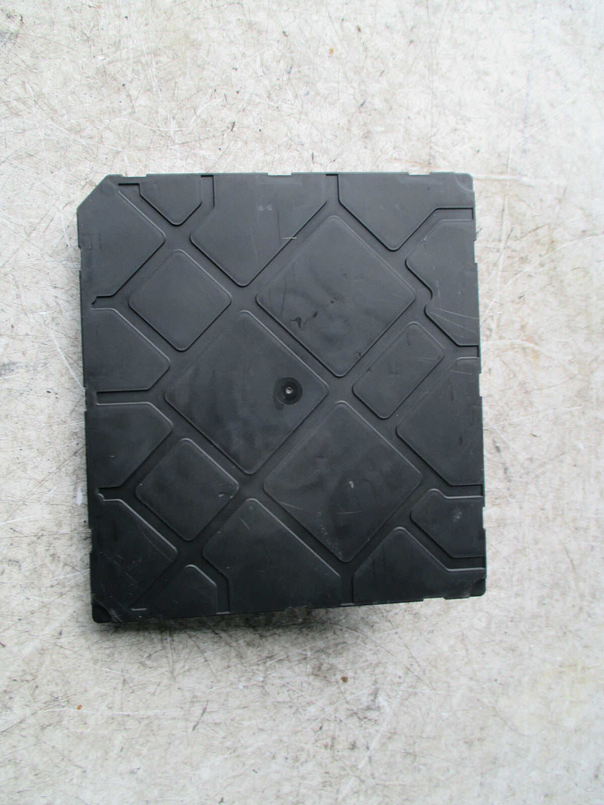 SKODA OCTAVIA 2019 MK4 BODY CONTTROL MODULE 5Q0937084