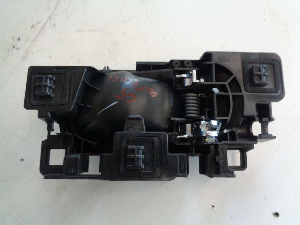 CITROEN C5 AIRCROSS 2019 NSR PASSENGER REAR DOOR INTERIOR DOOR HANDLE
