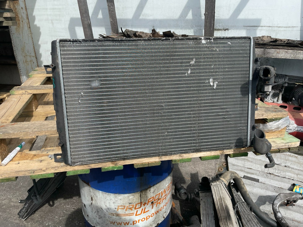 VW VOLKSWAGEN AUDI SEAT 1.9 TDI DIESEL PD WATER COOLANT RADIATOR 1K0121253AA R43