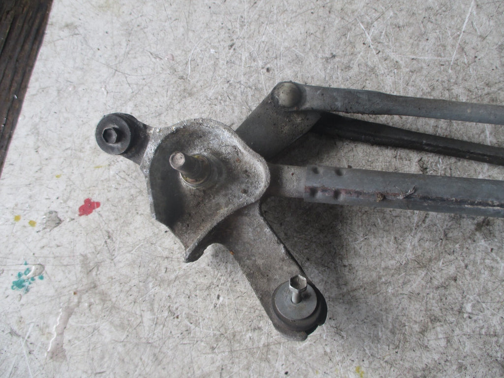 VAUXHALL INSIGNIA 2011 FRONT WIPER MOTOR LINKAGE 13227393