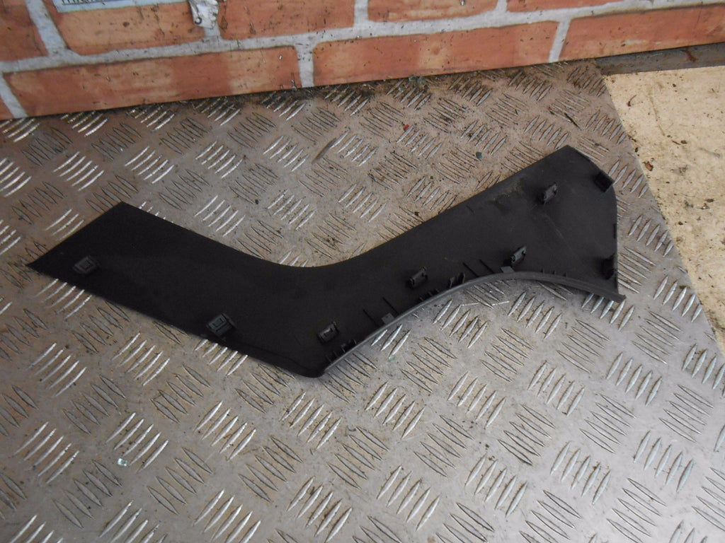 VAUXHALL INSIGNIA 2014 OS DRIVER RIGHT SIDE CENTRE CONSOLE TRIM 13242854