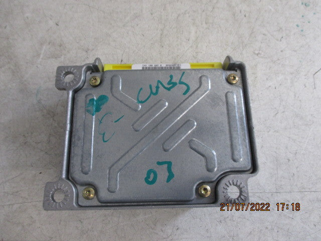 MERCEDES BENZ E CLASS W211 2003 AIRBAG CONTROL MODULE ECU 0285001441