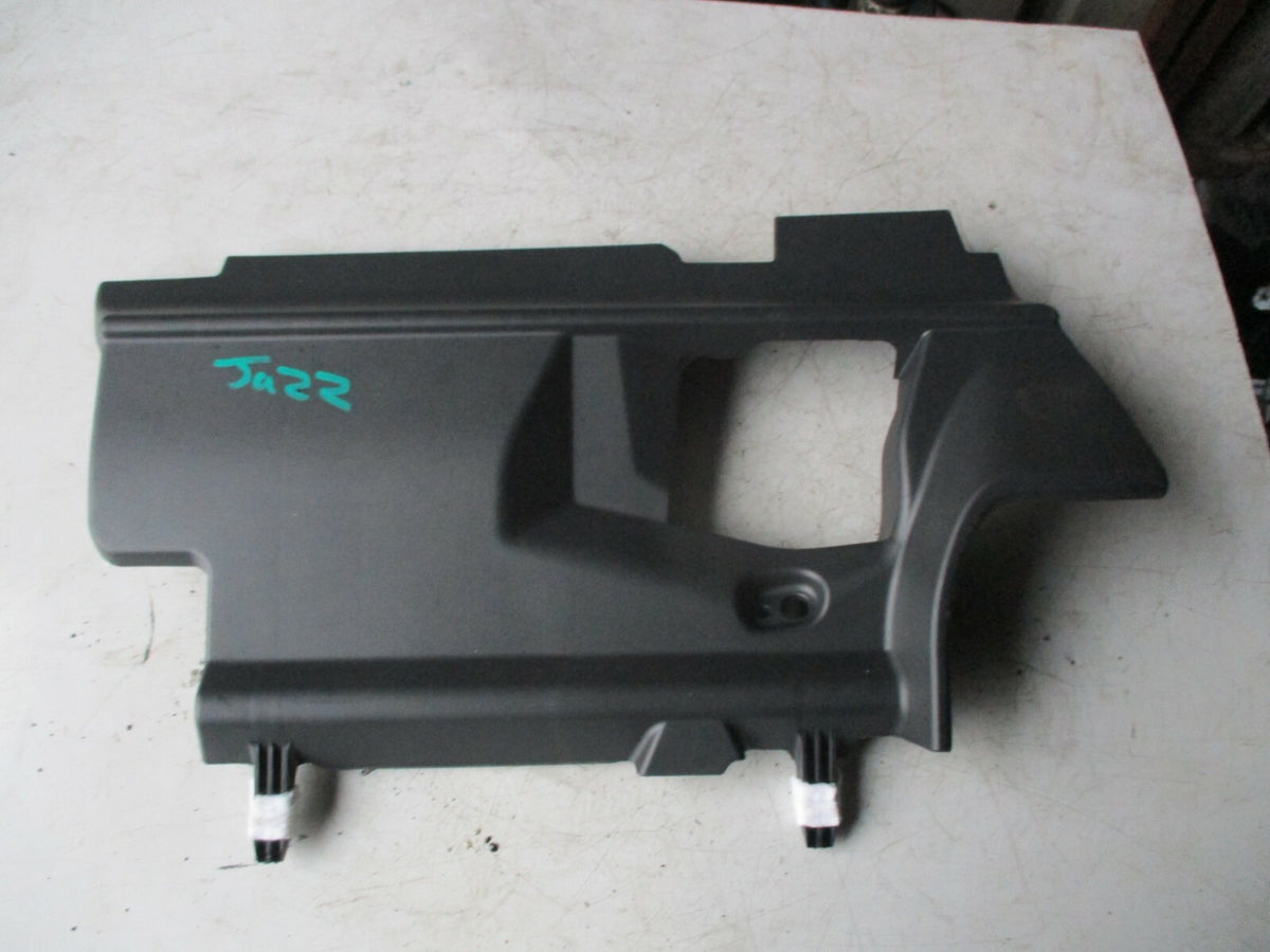 HONDA JAZZ MK4 2018 LOWER DASHBOARD DASH COWL PLASTIC TRIM SURROUND