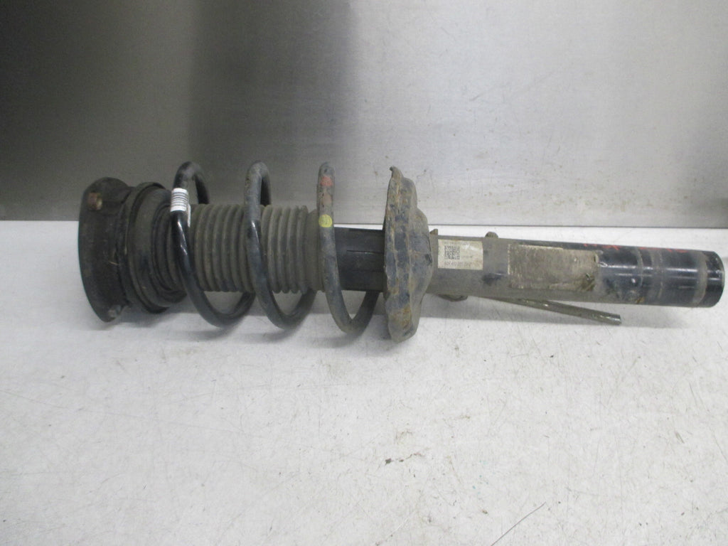 VW VOLKSWAGEN TIGUAN MK2 2016 NS PASSENGER SIDE FRONT SHOCK SPRING 5QF412021GP